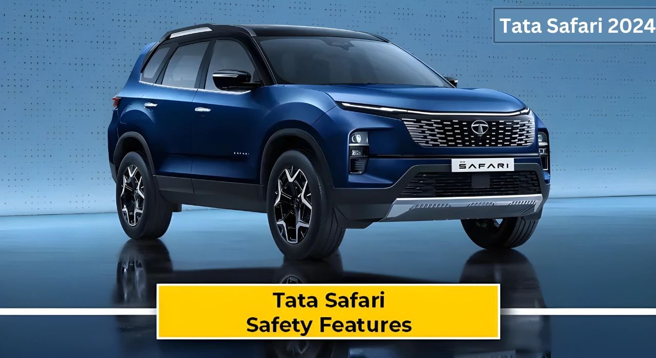 Tata Safari 2024