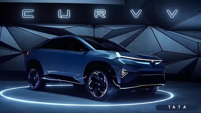 Exploring the Tata Curvv: The Future of Electric SUVs