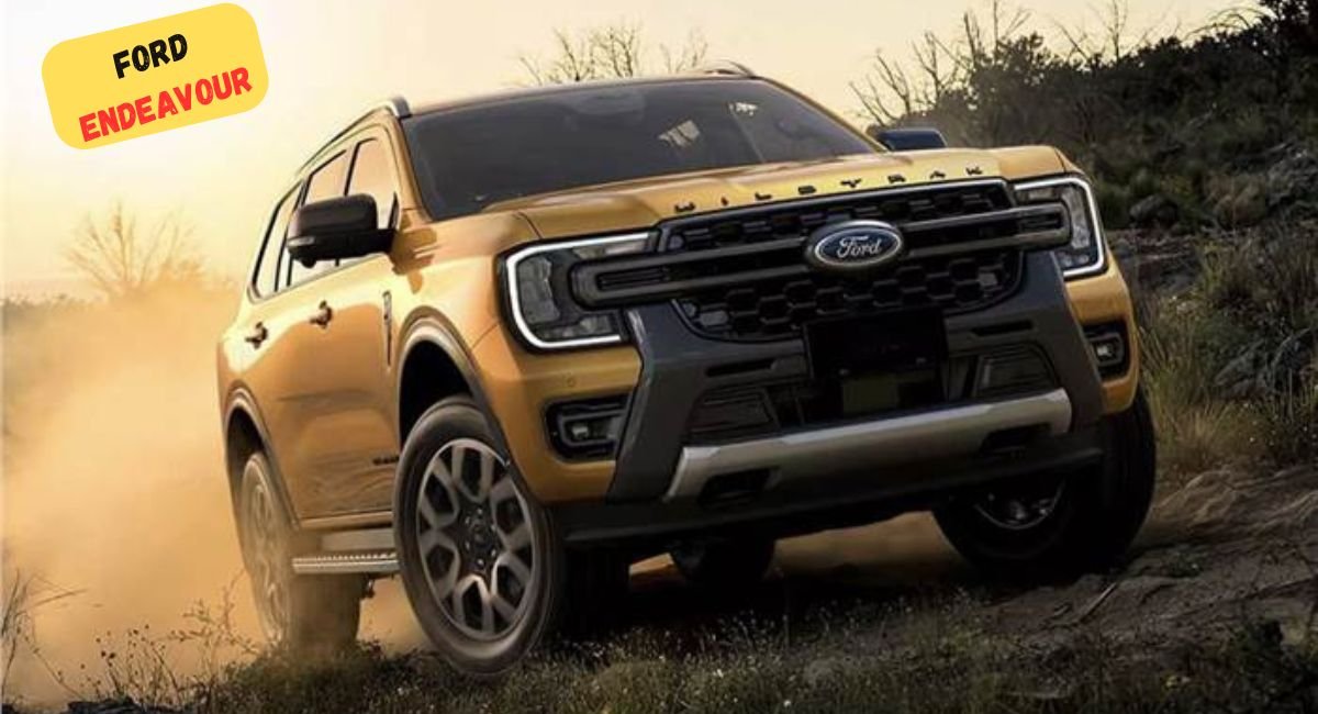 Ford Endeavour Car 2024 Price In India: A Complete Details